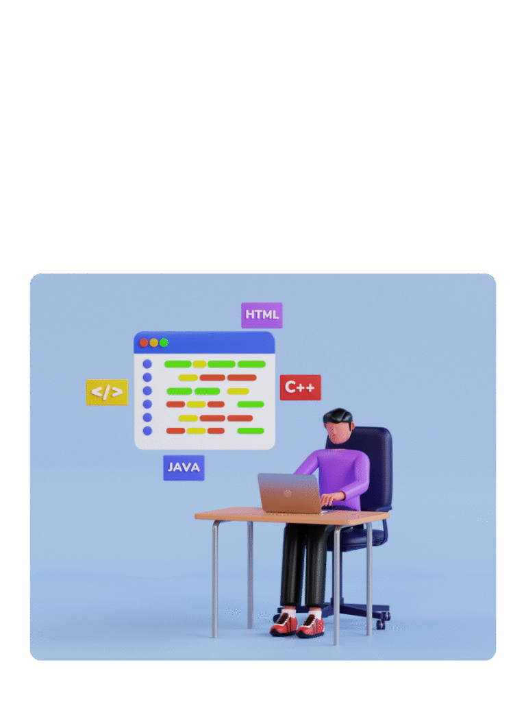 website development.