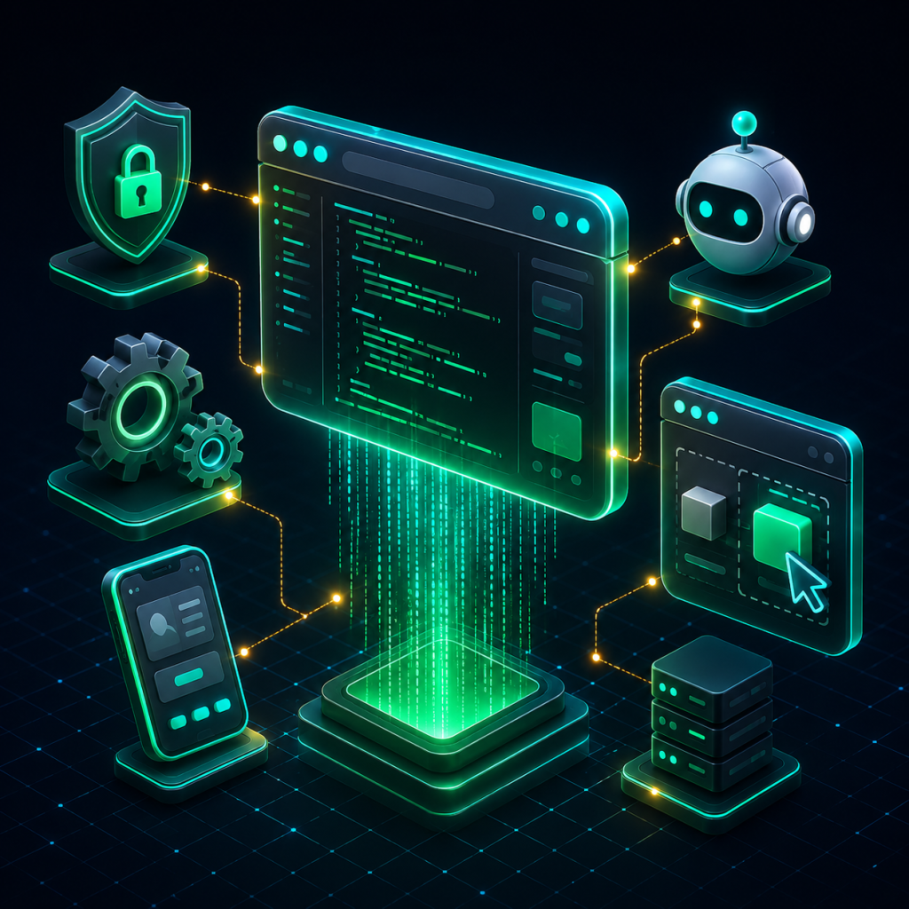 Web Development & Tech