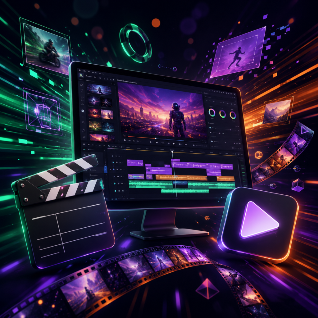 Video and Animation