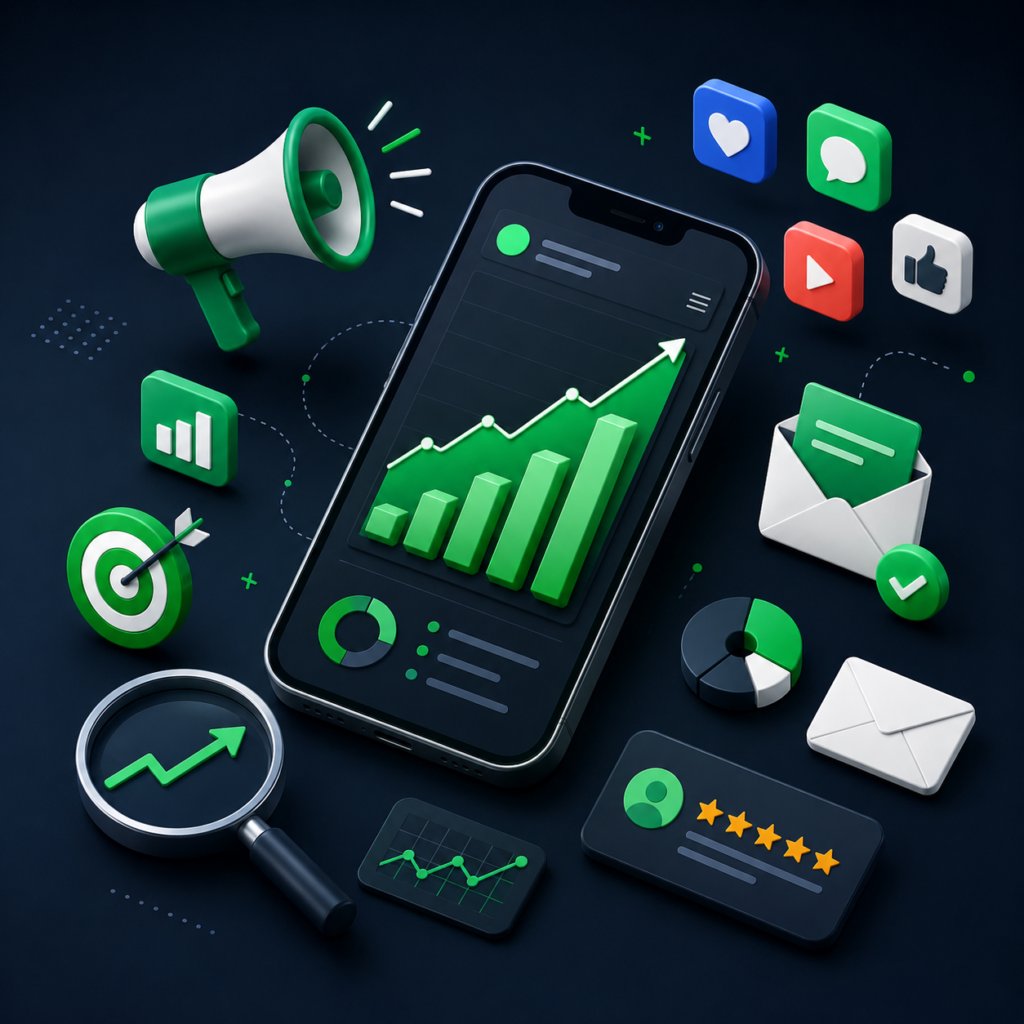 Digital Marketing and SEO